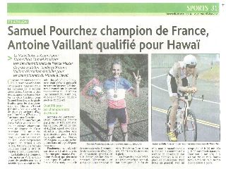 Article de Presse